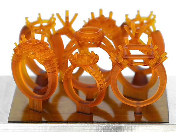3D Printing Wax