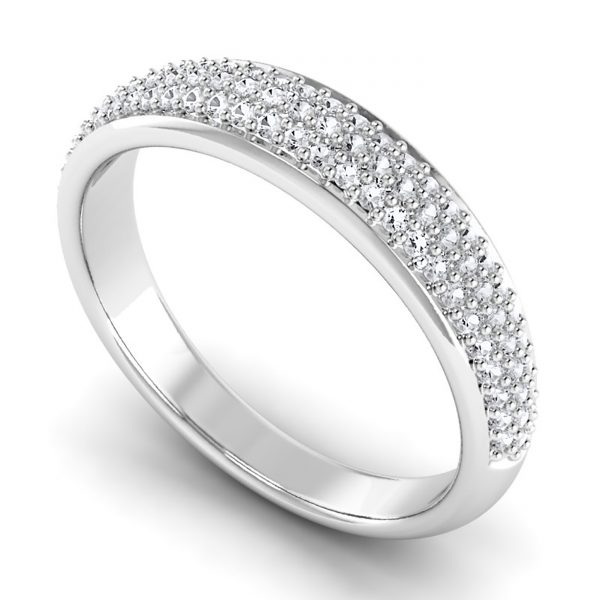 Choosing the Perfect Wedding Ring in Montreal - Donj Jewellery