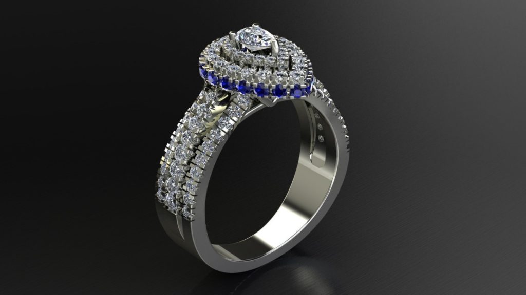 custom jewelry montreal engagement ring