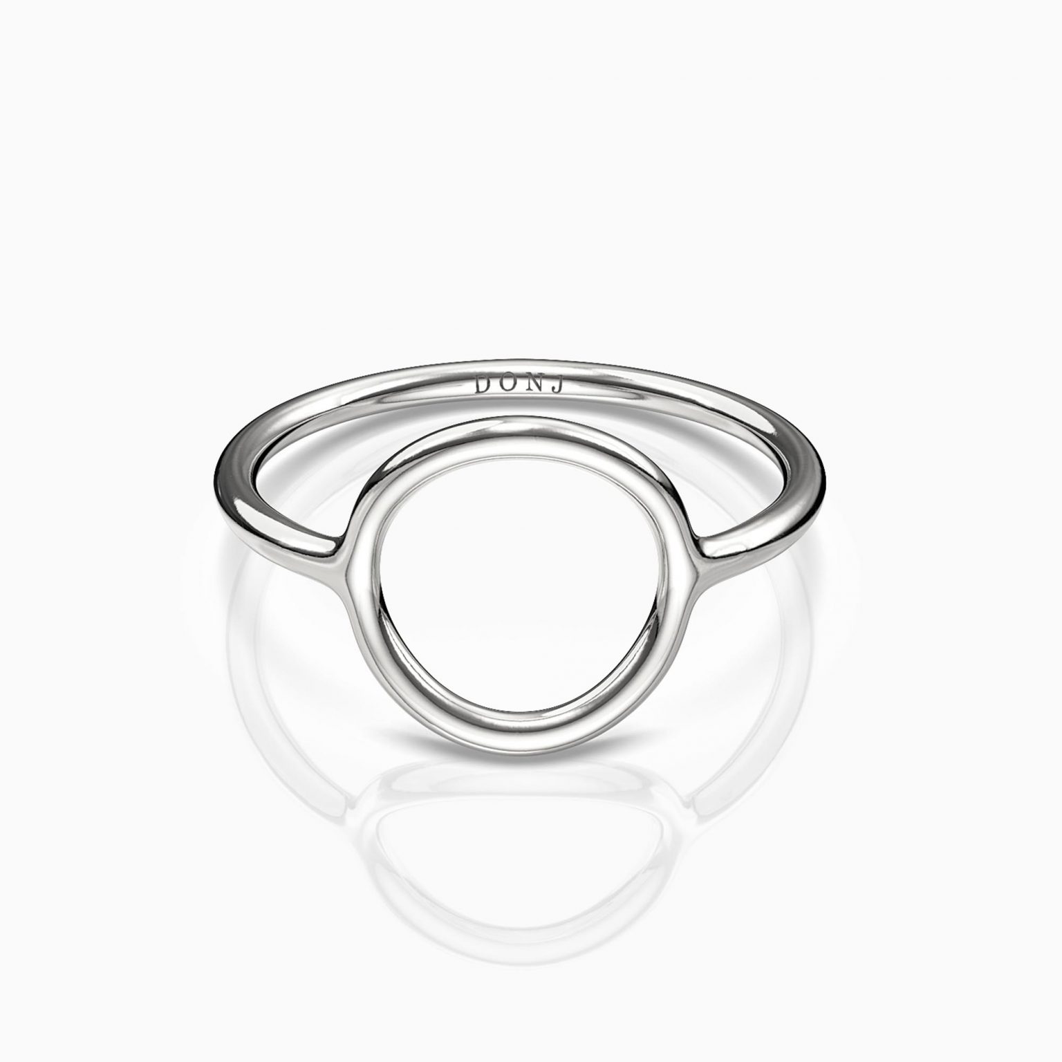 Portal Ring - Donj Jewellery