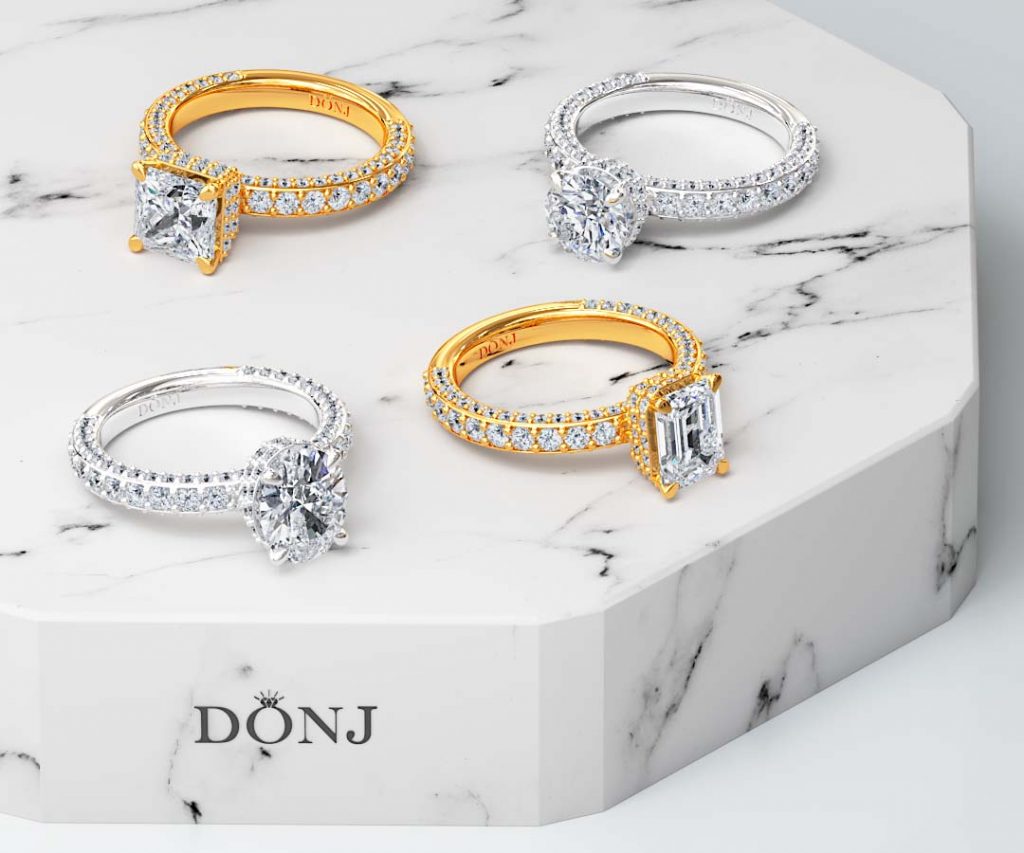 Unique Engagement & Wedding Rings by Knox Jewelers Minneapolis