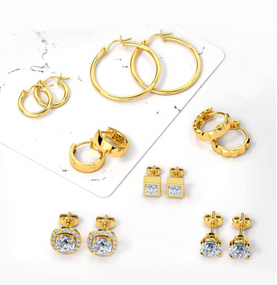 Donj Jewellery | Shop Gold Jewelry | Online Jewelry Store